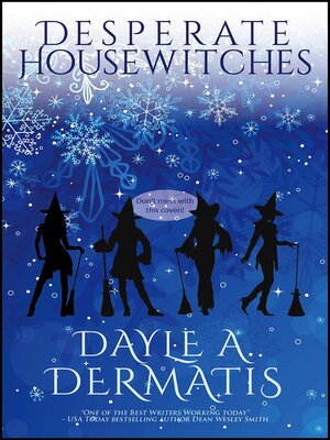 cover image of Desperate Housewitches